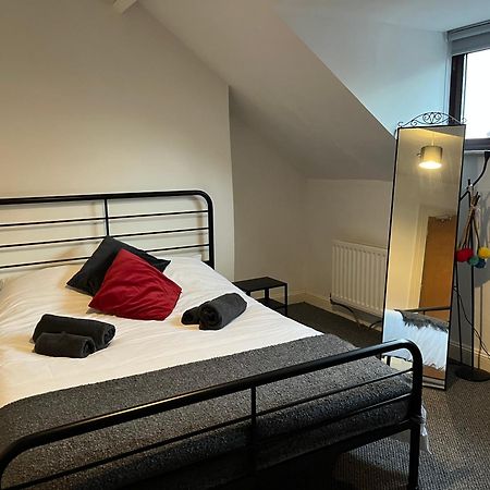 Loganberry Apartment Belfast Bagian luar foto