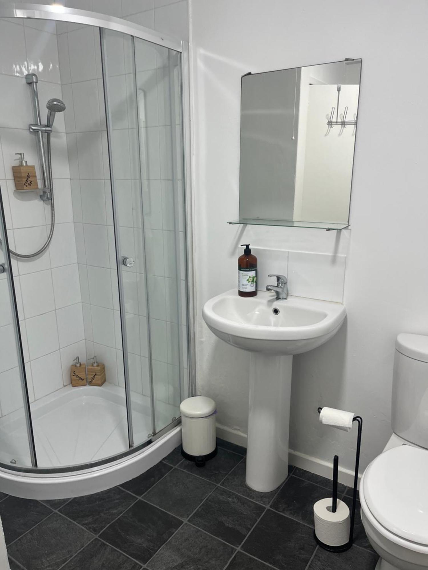Loganberry Apartment Belfast Bagian luar foto