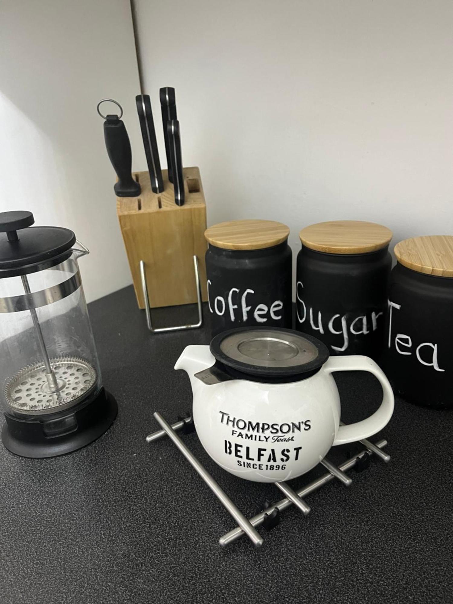 Loganberry Apartment Belfast Bagian luar foto