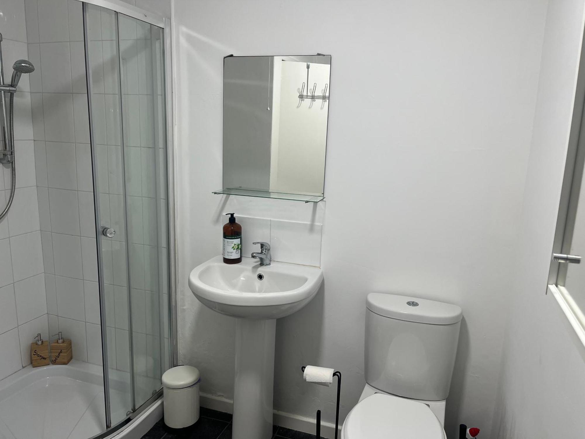 Loganberry Apartment Belfast Bagian luar foto