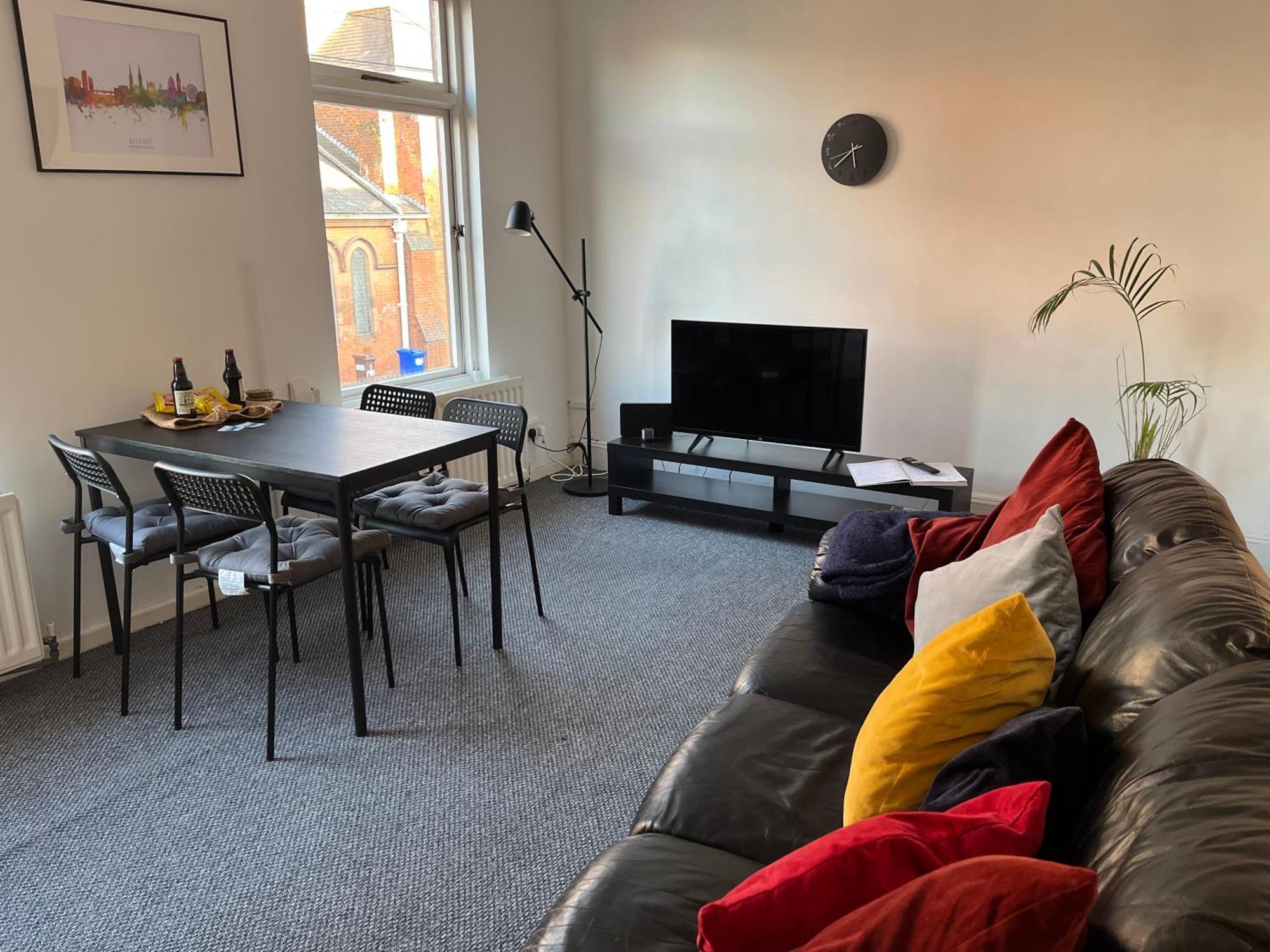 Loganberry Apartment Belfast Bagian luar foto